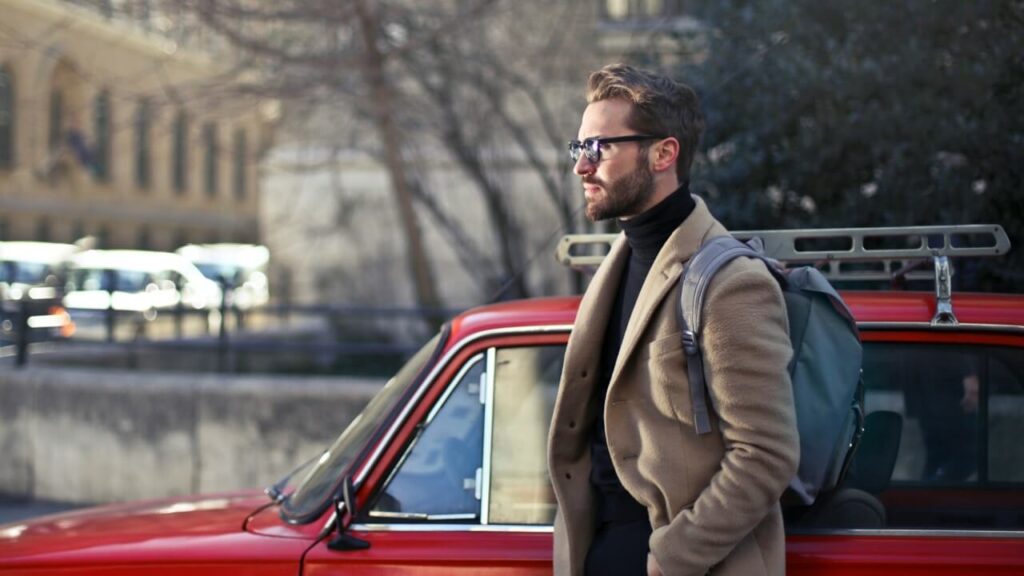 handsome-man-with-a-car