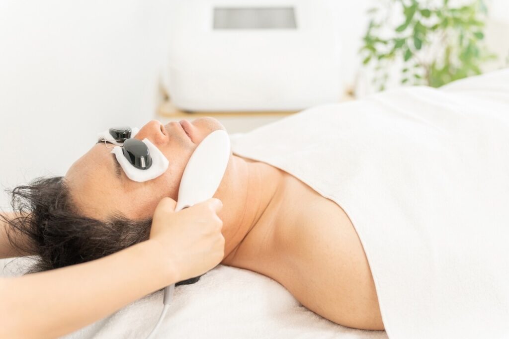 ヒゲ脱毛のイメージ2